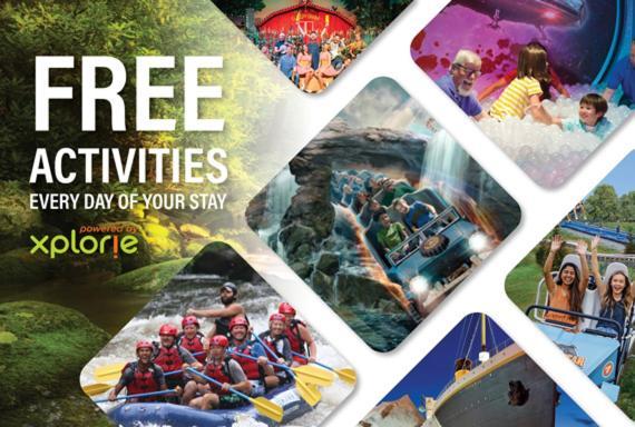 Apartment Mountain Eden, Hot Tub, Pool, Wifi, 1089 Free Tickets Each Paid Day, Dollywood And *